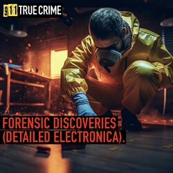 Cover of Forensic Discoveries (Detailed Electronica)