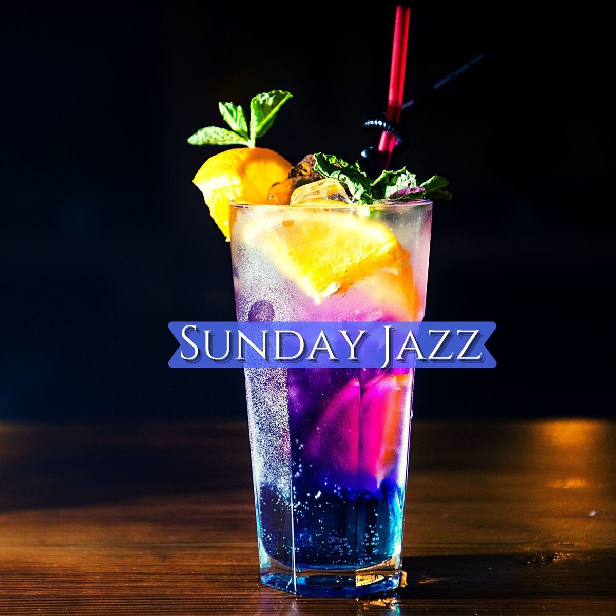 Album cover of Sunday Jazz: Smooth Weekend Coffee & Lazy Weekend, Relax at Home, Mellow Music