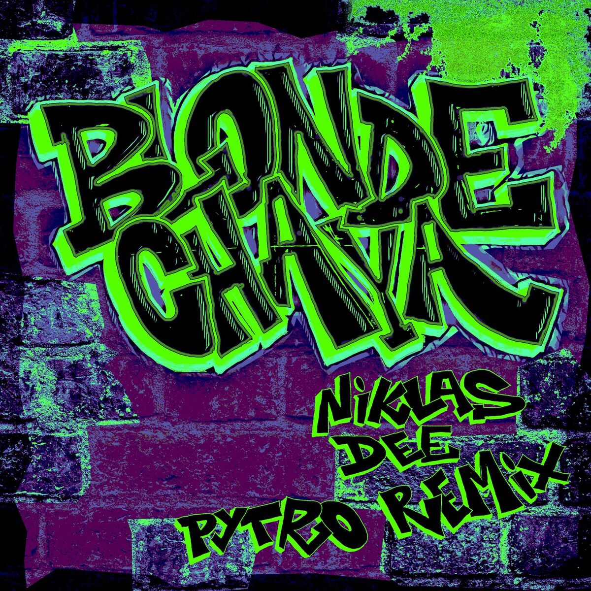 Album cover of Blonde Chaya