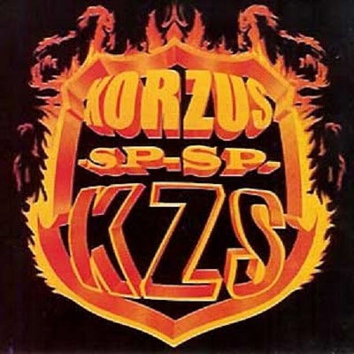Album cover of Kzs Sp-sp