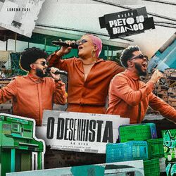 Cover of O Desenhista (Ao Vivo)