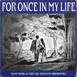 Cover of For Once In My Life