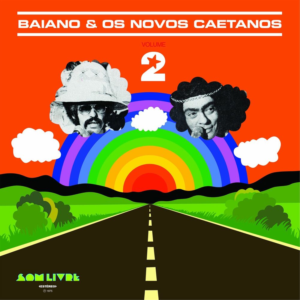 Picture of Baiano & Os Novos Caetanos, Vol. 2