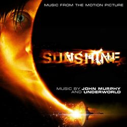 Cover of Sunshine (Music from the Motion Picture)