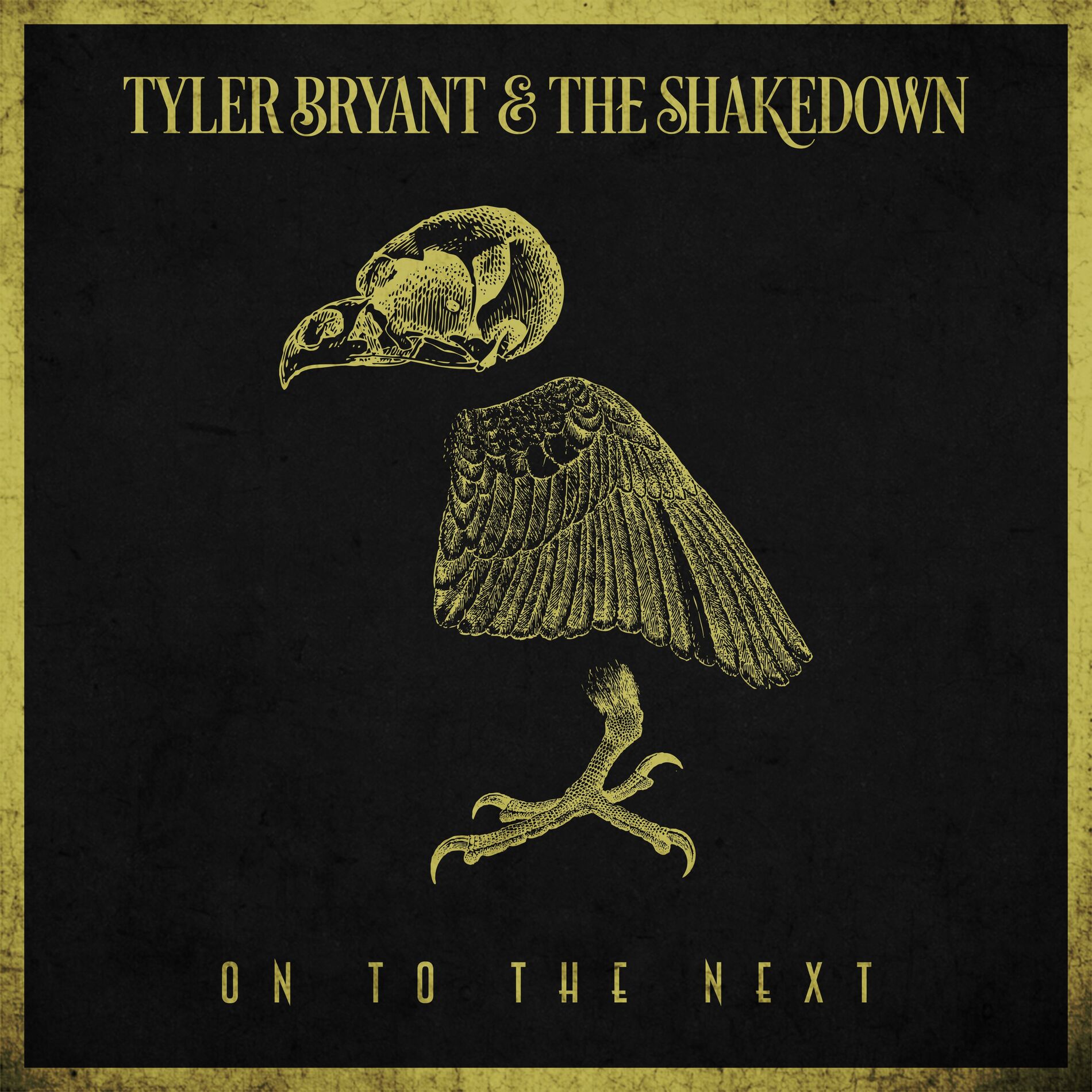 Album cover of On To The Next