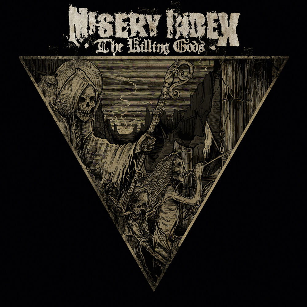 Picture of The Killing Gods (Deluxe Edition)
