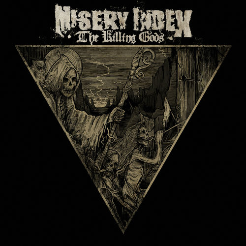 【美品•限定LP】MISERY INDEX - THE KILLING GODS MISERY INDEX - Killing Gods - Amazon.com Music