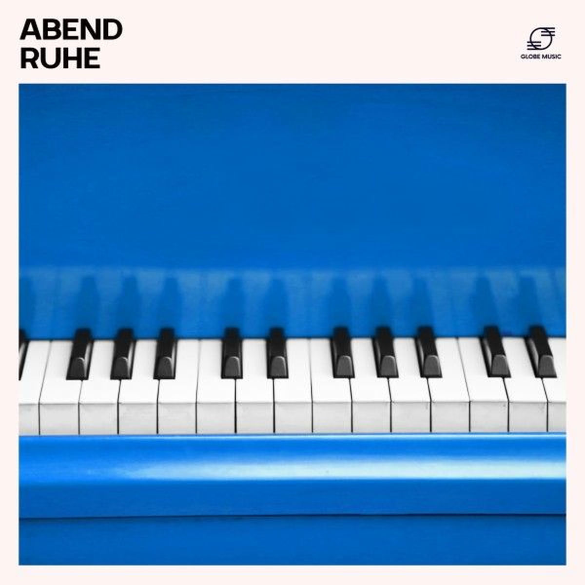 Album cover of Abend Ruhe: Leises Klavier