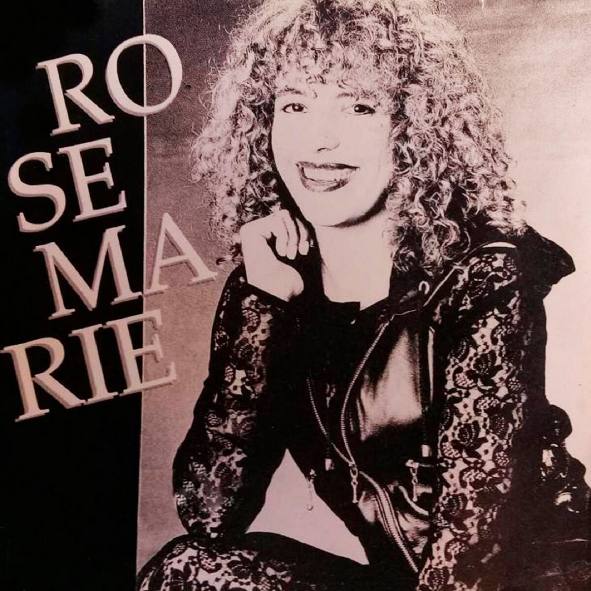 Album cover of Rosemarie