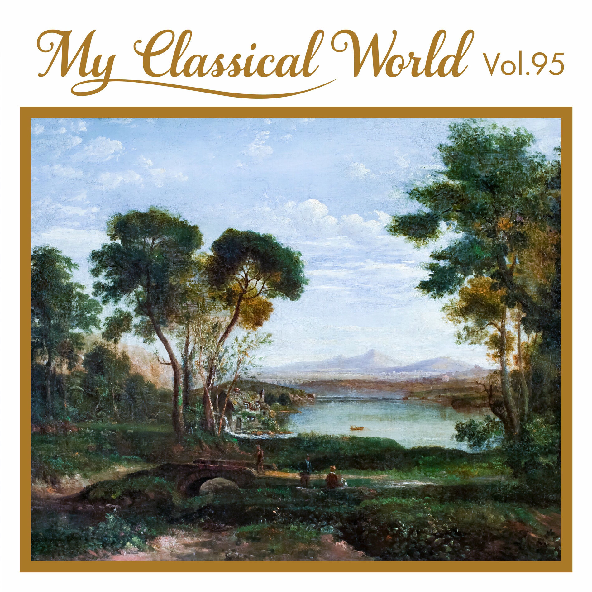 Album cover of My Classical World, Vol. 95