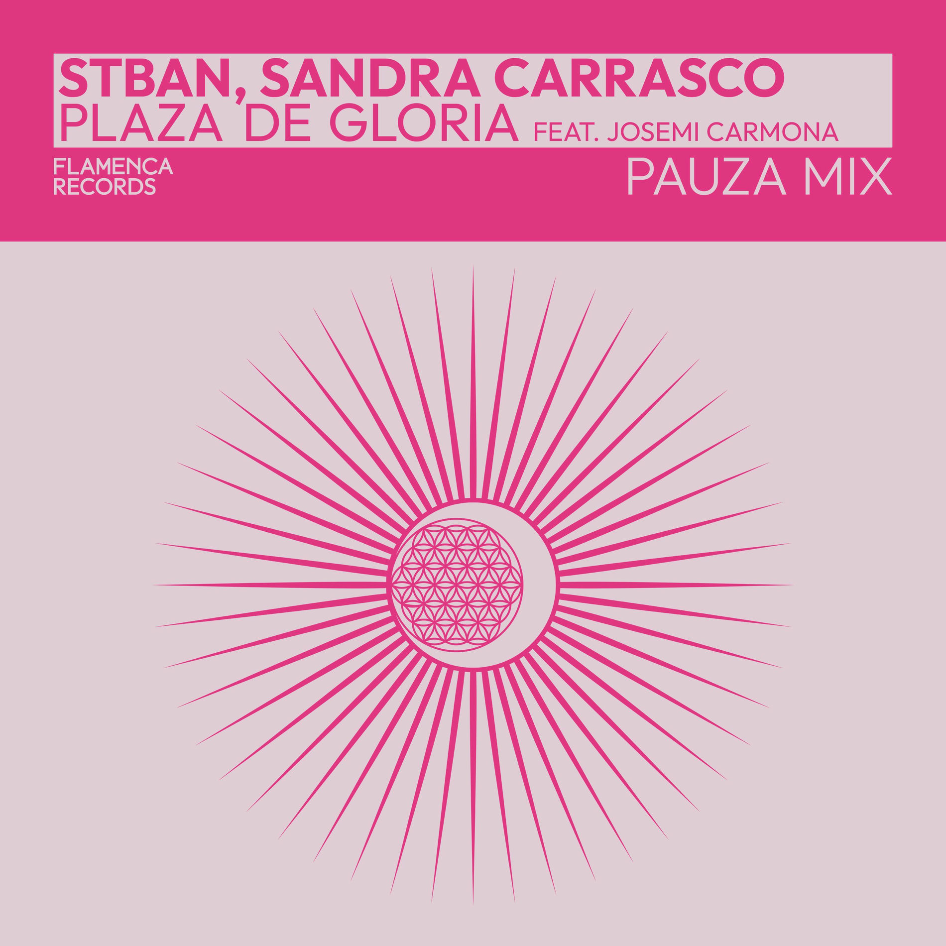 Album cover of Plaza de Gloria