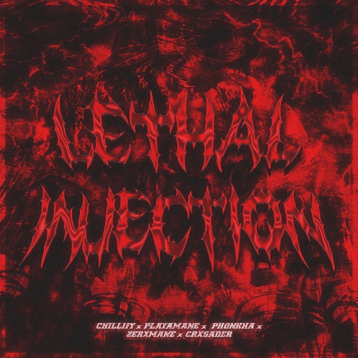 Album cover of LETHAL INJECTION