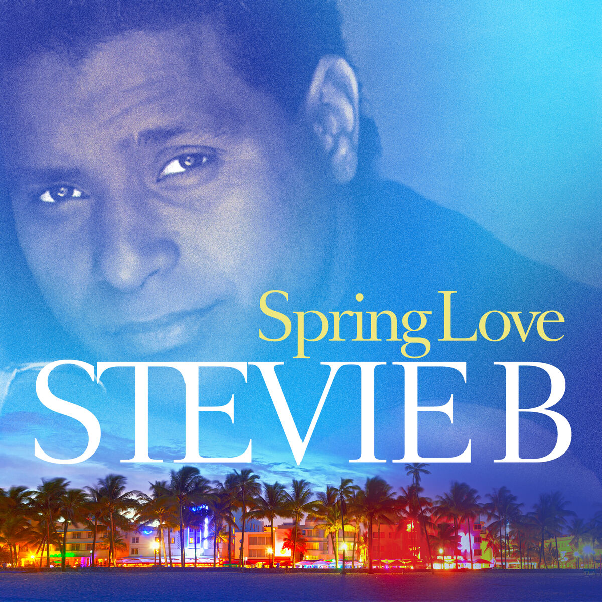 Album cover of Spring Love