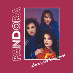 Cover of Locas Por La Música