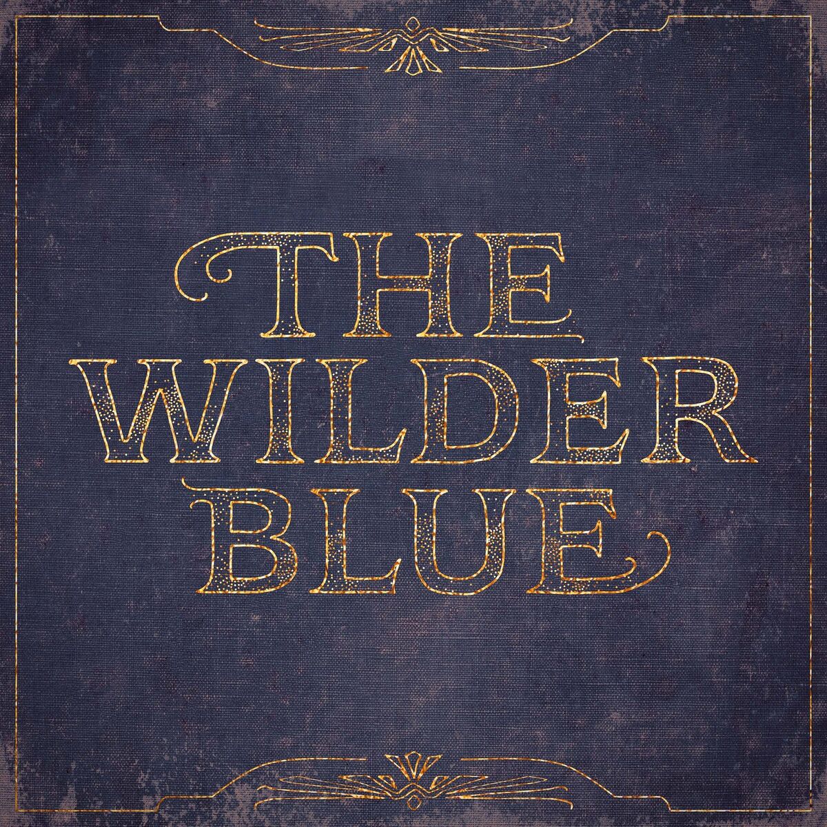 Album cover of The Wilder Blue
