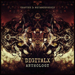 Cover of ANTHOLOGY [CHAPTER 1: METAMORPHOSIS]
