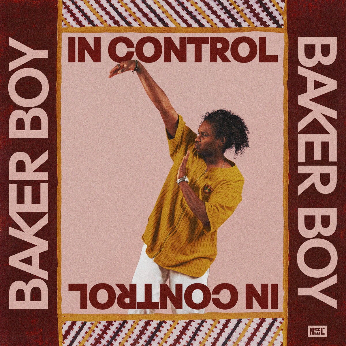 Album cover of In Control