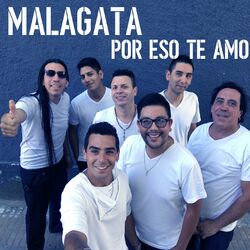 Cover of Por eso te amo