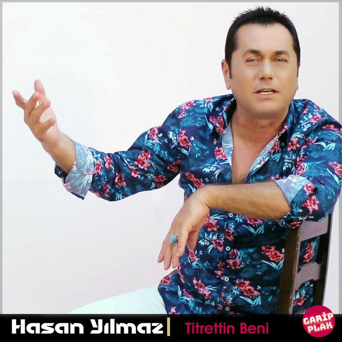 Album cover of Titrettin Beni
