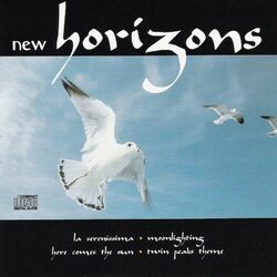 Cover of New Horizons