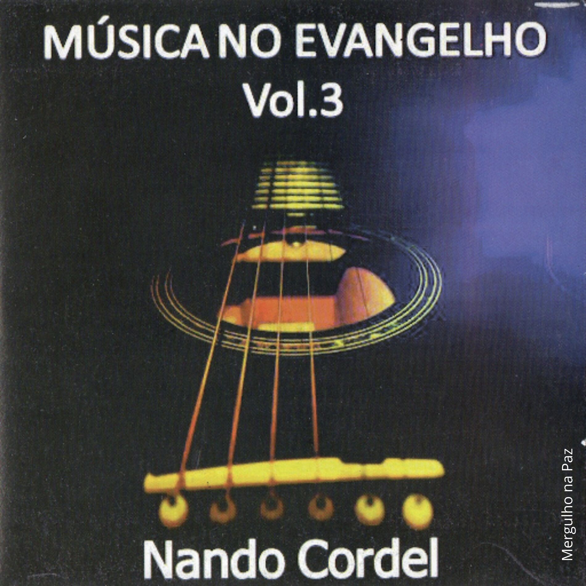 Album cover of Música no Evangelho, Vol. 3