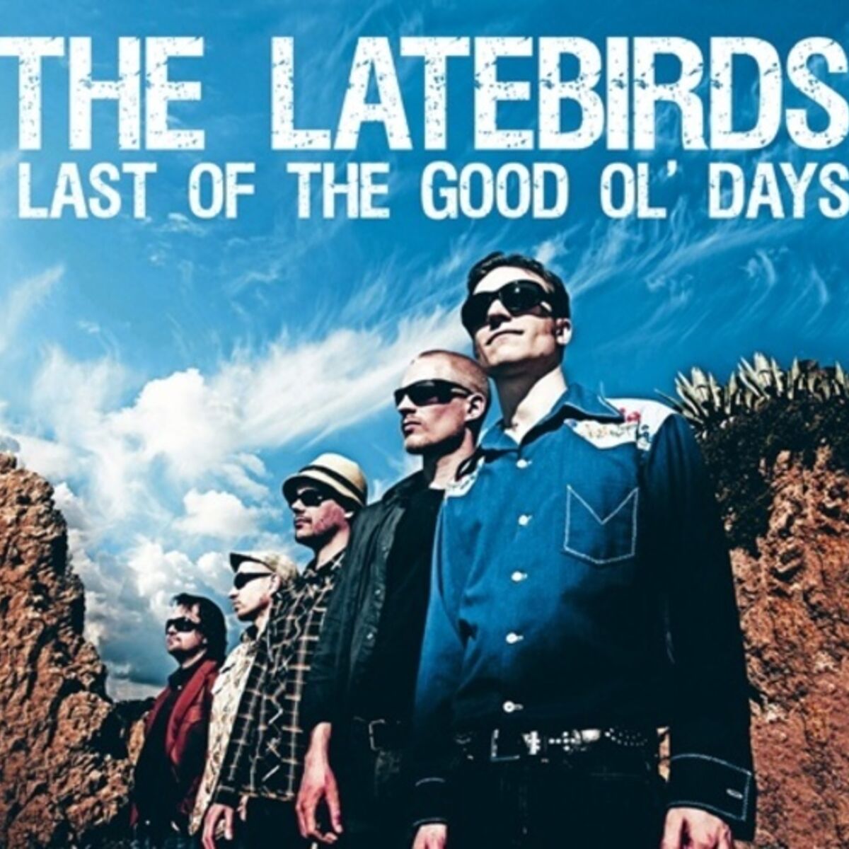 Album cover of Last of the Good Ol' Days (with Woodstock Sessions EP)