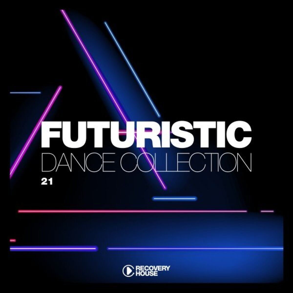 Album cover of Futuristic Dance Collection, Vol. 21