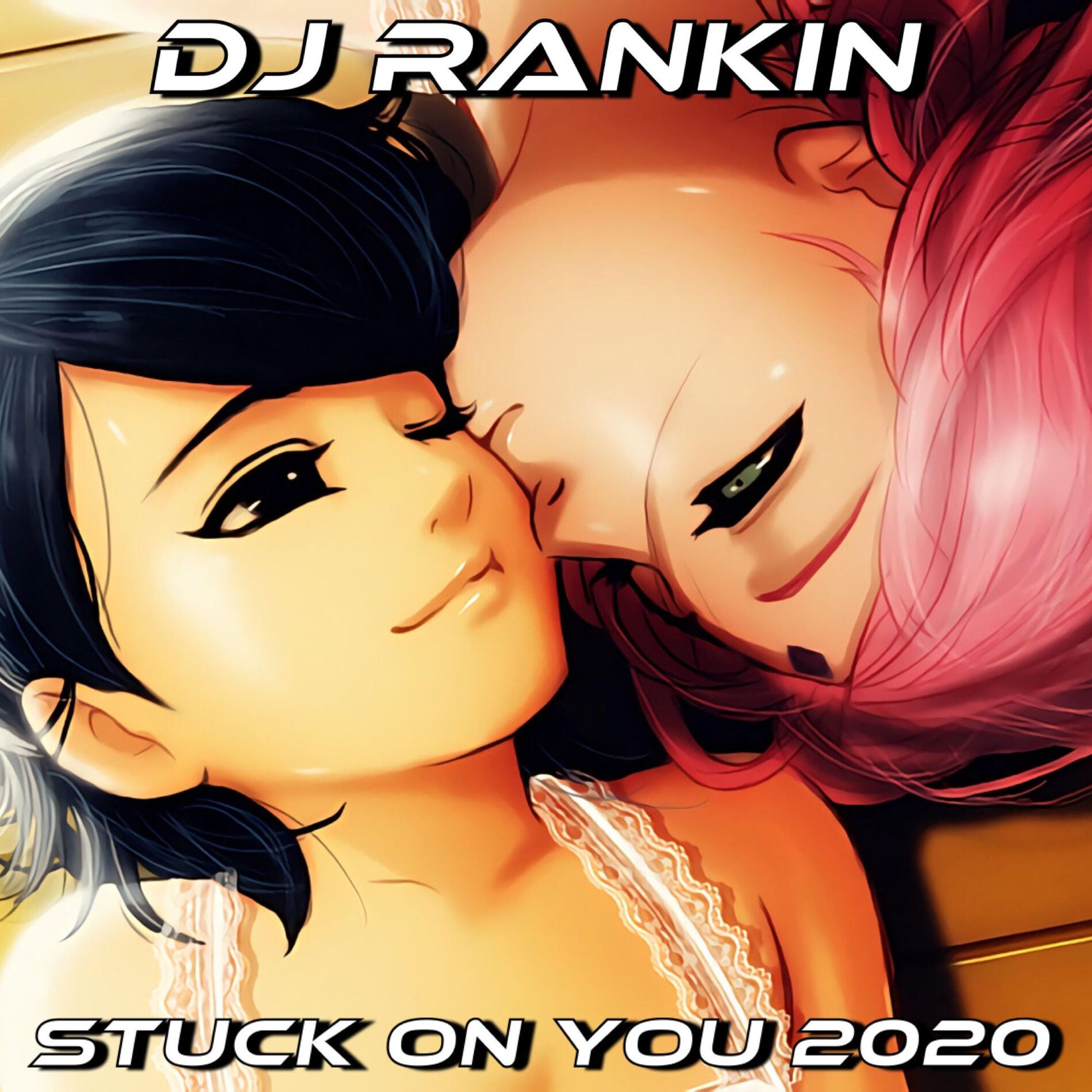 Album cover of Stuck on You