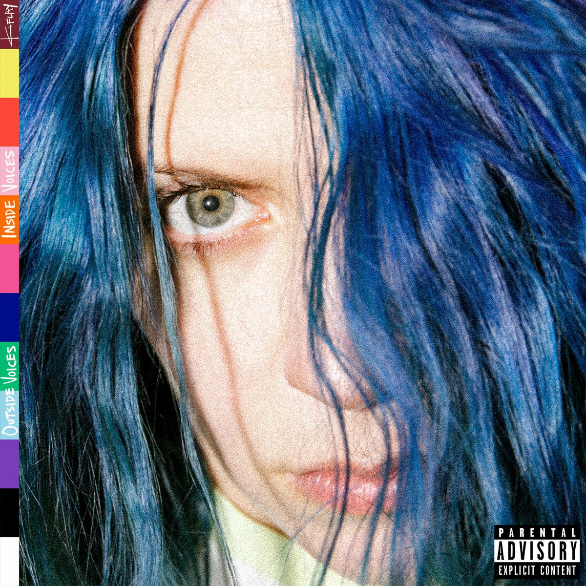 Album cover of Four Letter Words