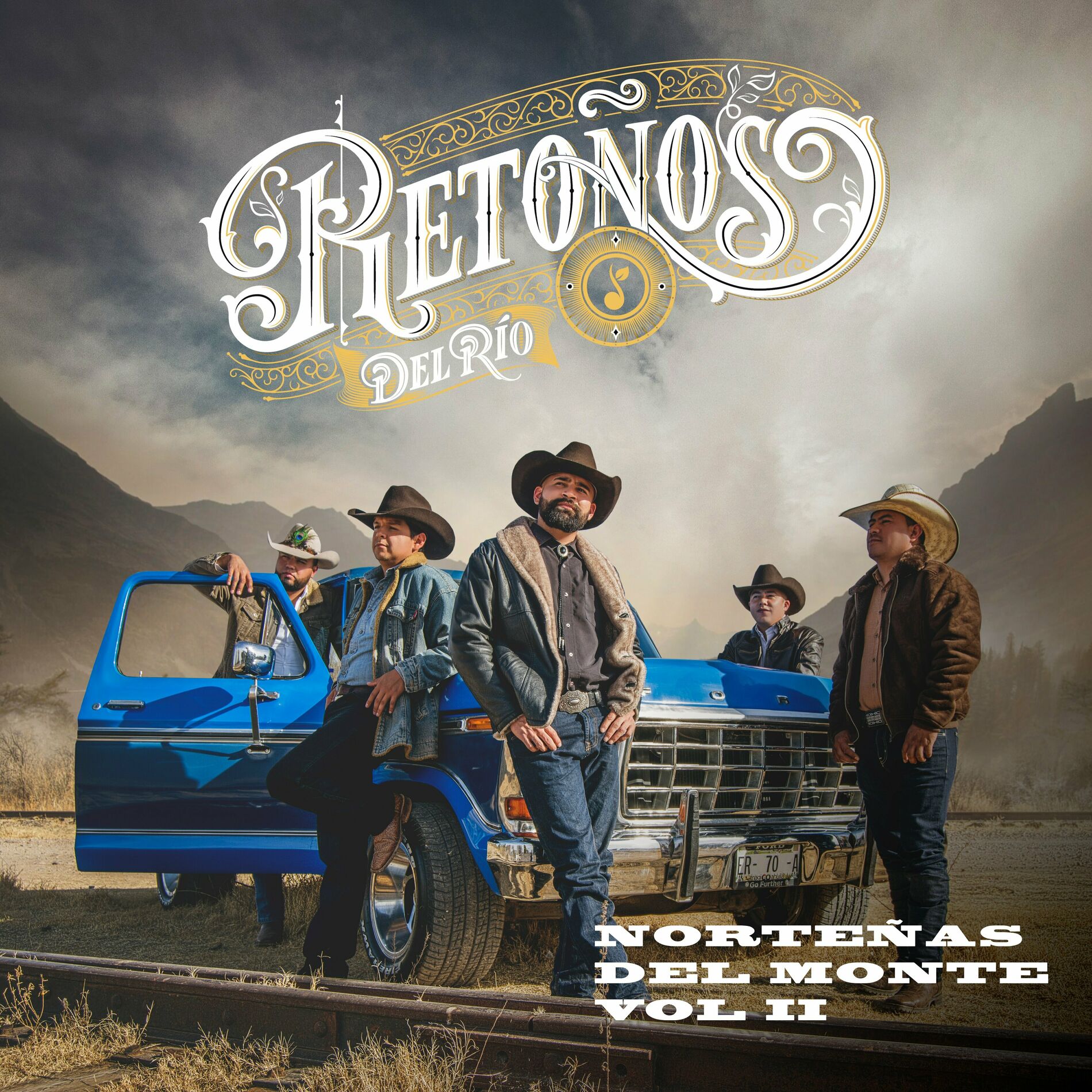 Album cover of Norteñas del Monte, Vol. Ii