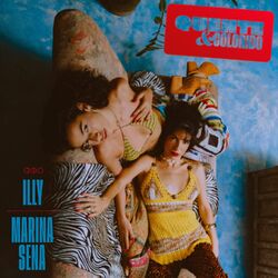 Cover of Quente e Colorido