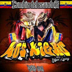 Cover of Cumbia Del Ecuador