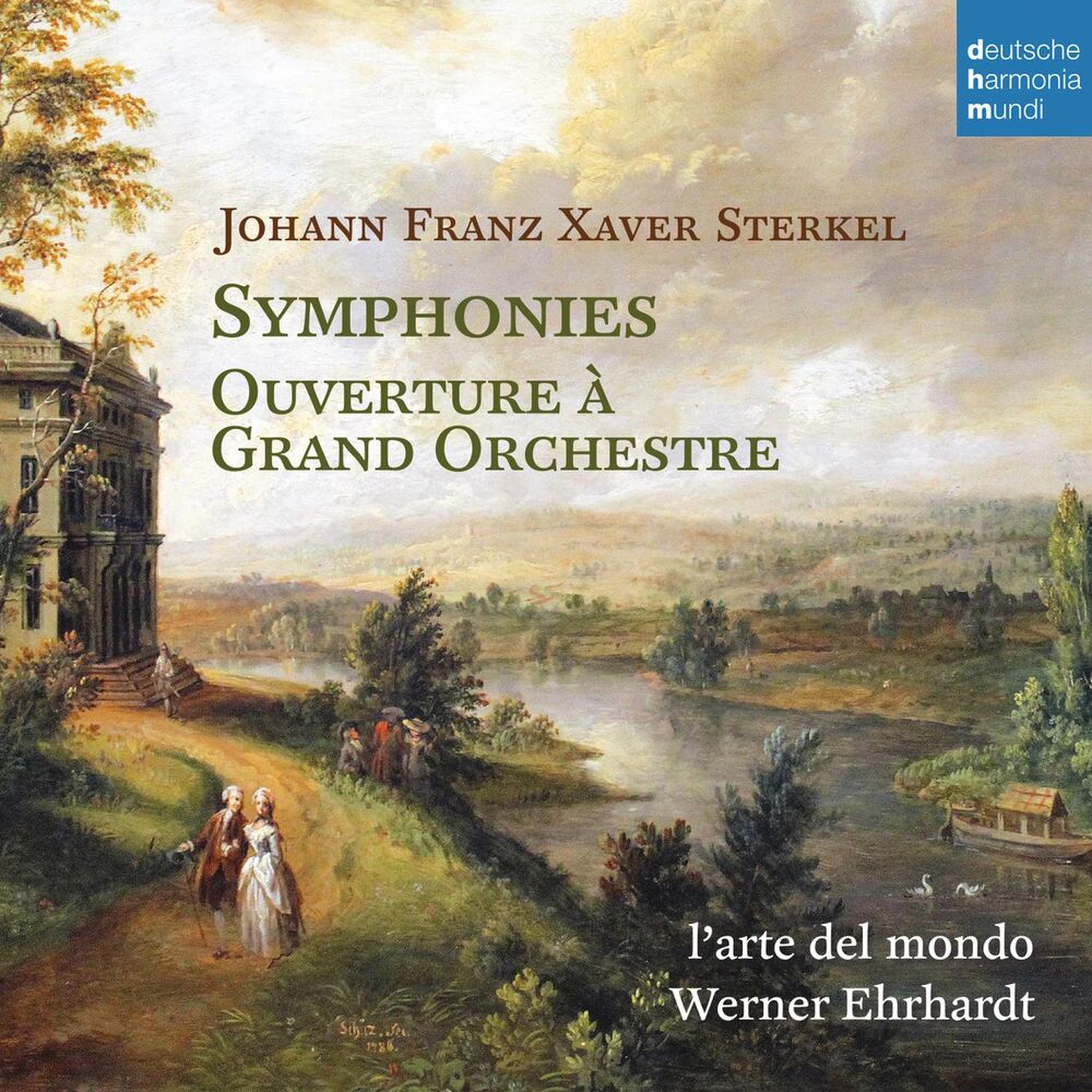 Picture of Sterkel: Symphonies Nos. 1 & 2 / Ouverture à grand orchestre