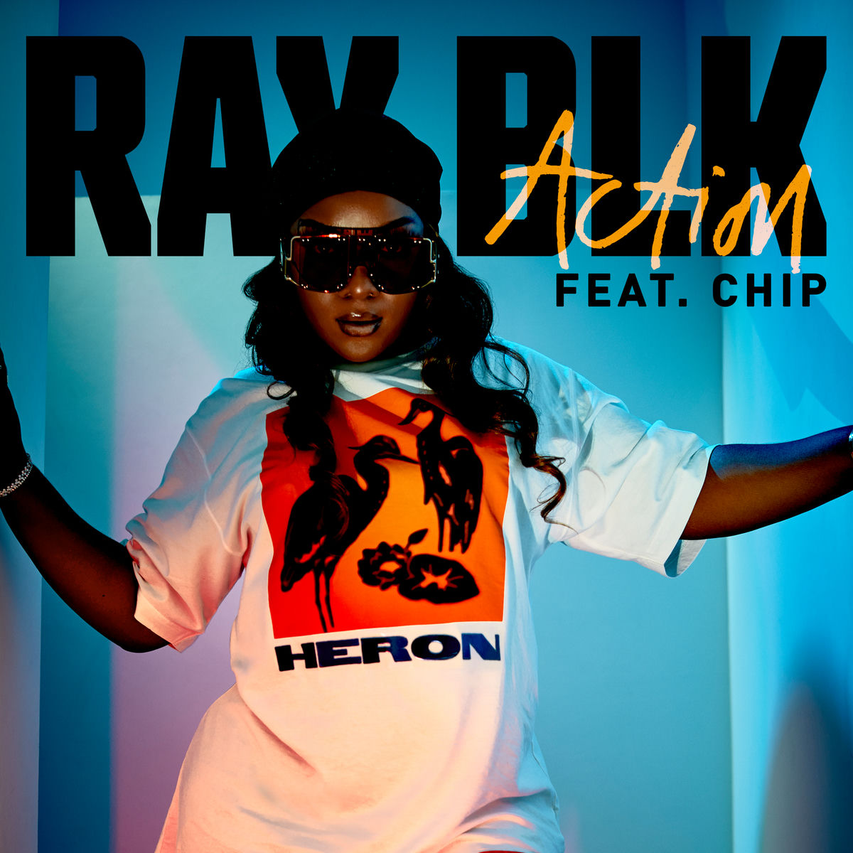 Album cover of Action