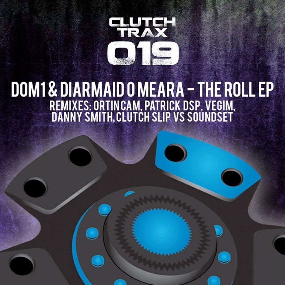 Picture of The Roll EP
