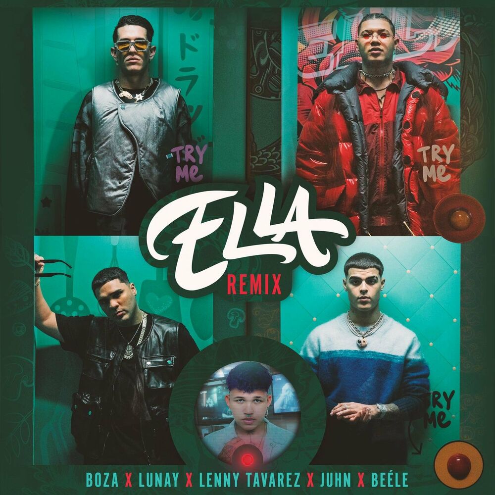 Picture of Ella (Remix)