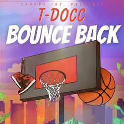 Cover of Bounce Back