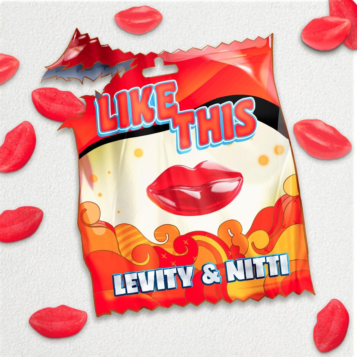 Album cover of Like This