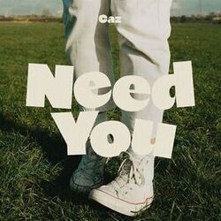 Cover of Need You