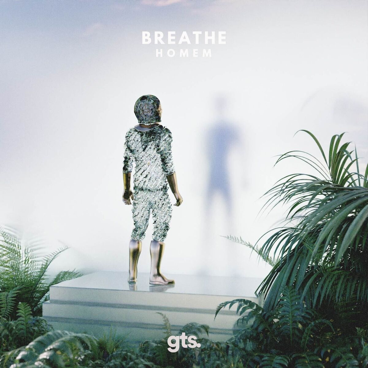 Album cover of Breathe