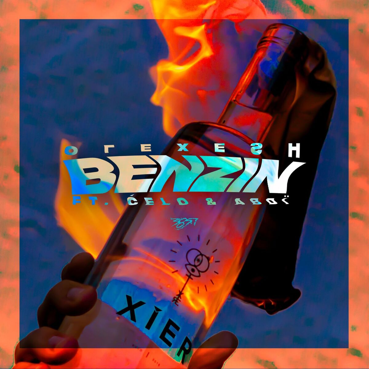Album cover of Benzin