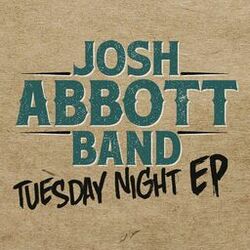 Cover of Tuesday Night EP
