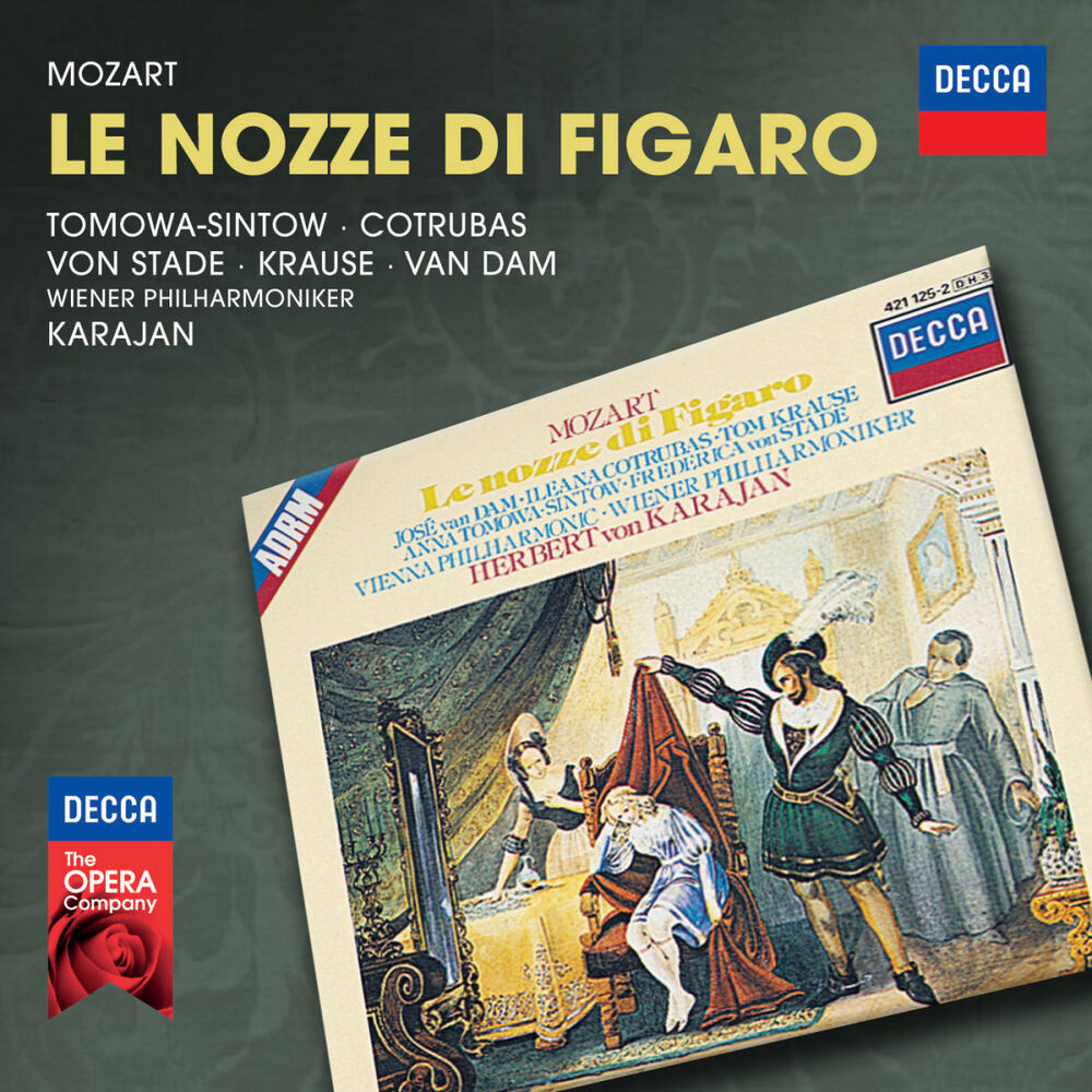 Picture of Mozart: Le Nozze di Figaro