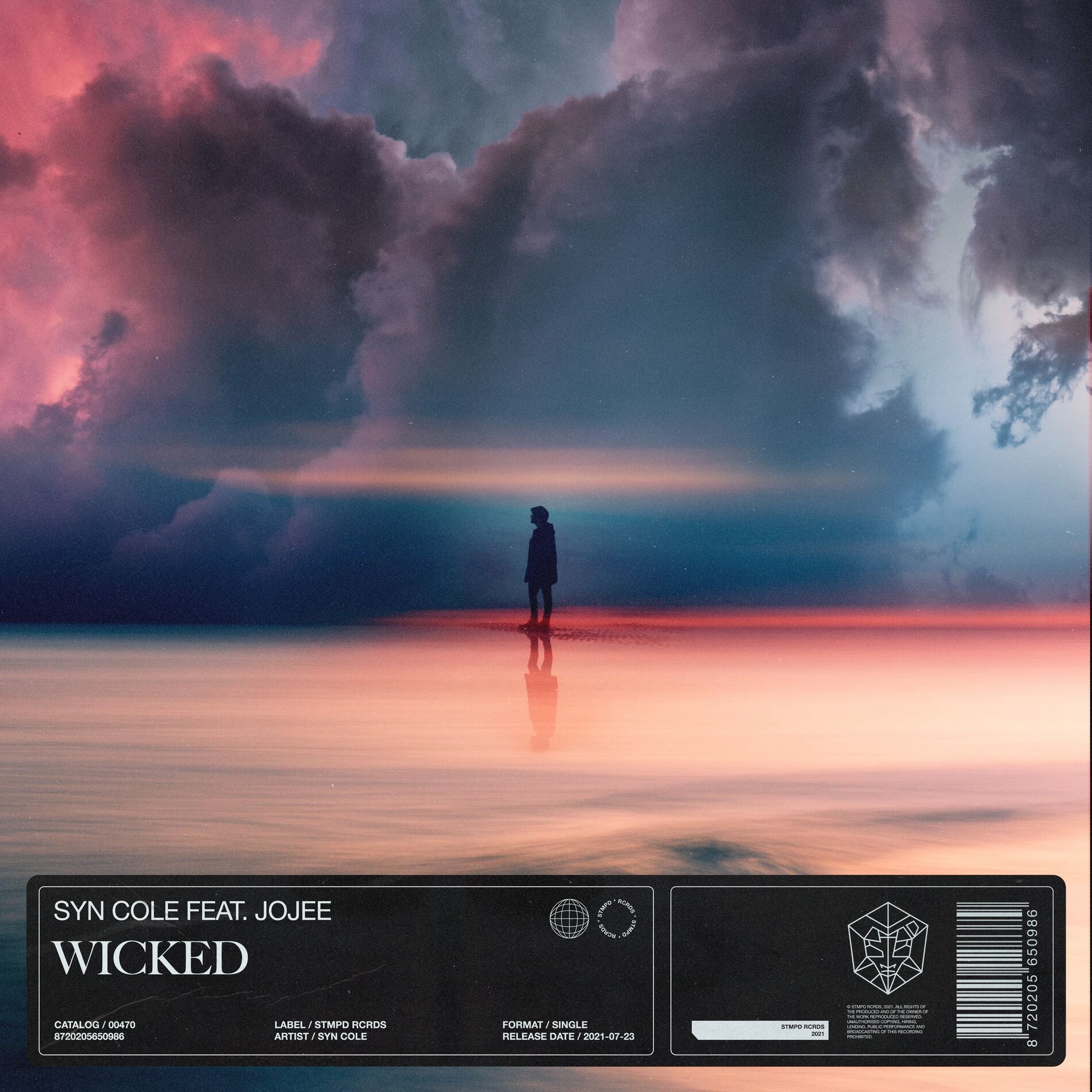 Album cover of Wicked