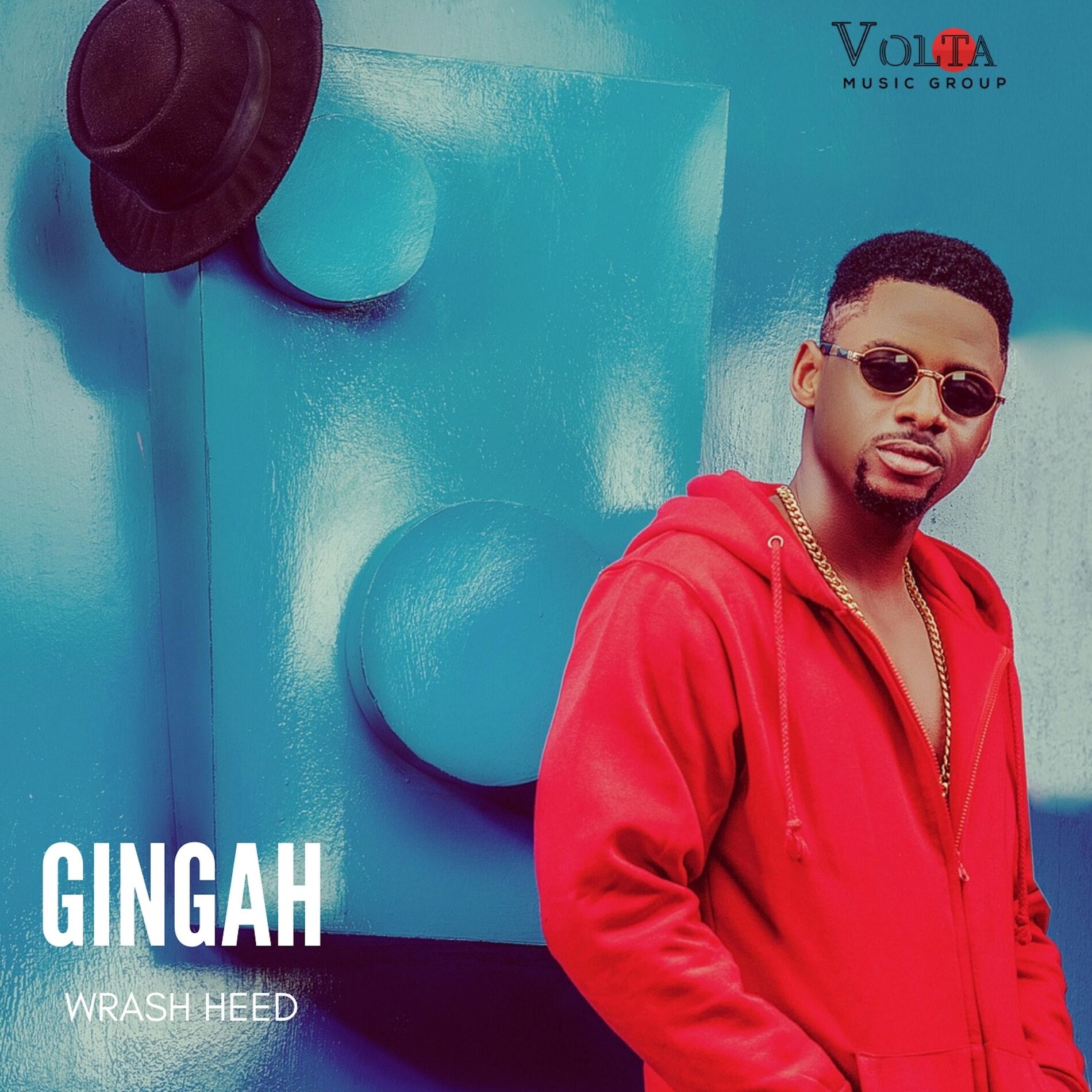 Album cover of Gingah