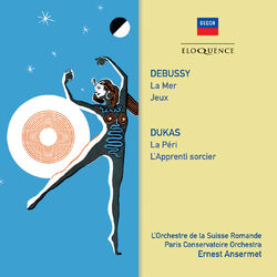 Cover of Debussy, Dukas: Orchestral Works