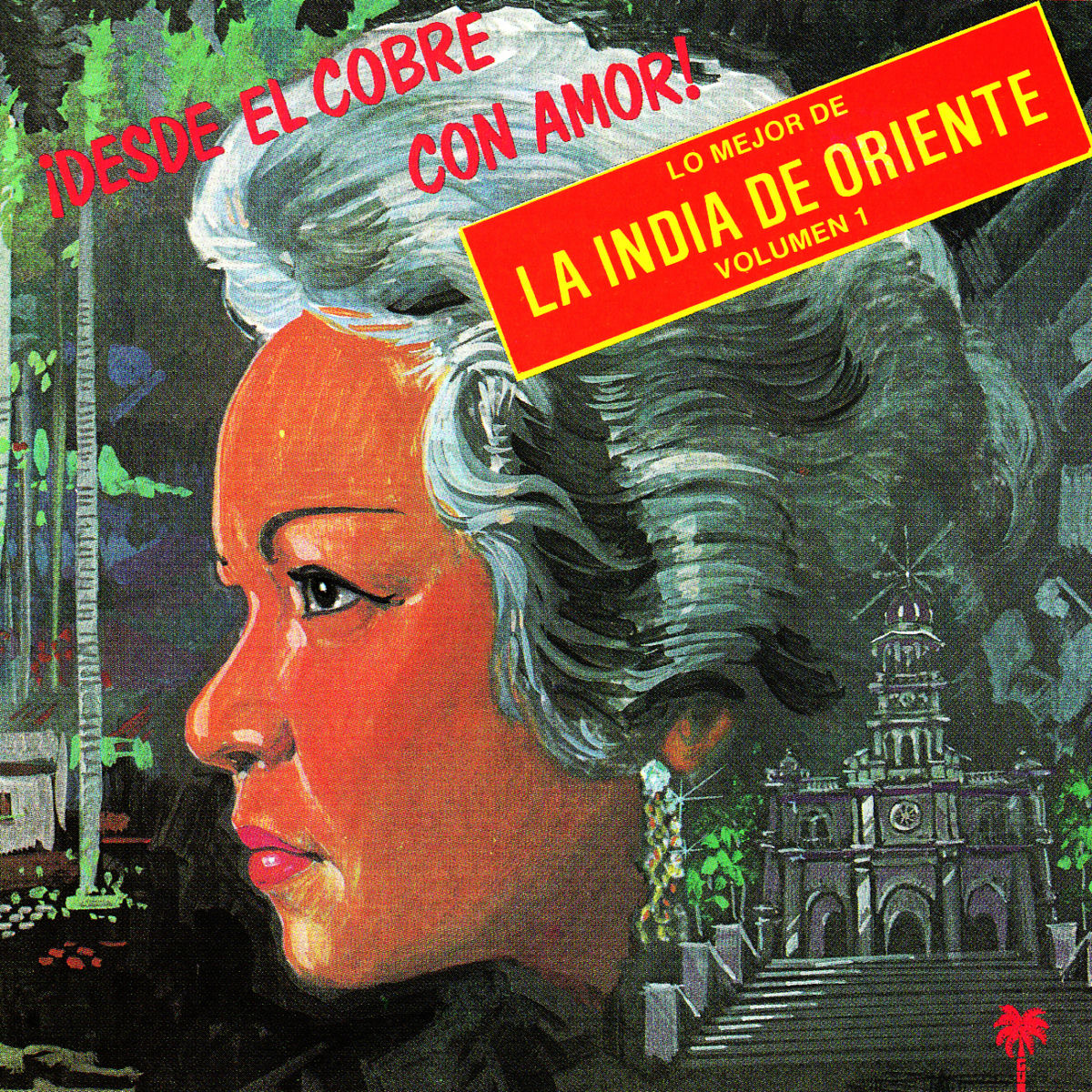 Album cover of Guajira Guantanamera