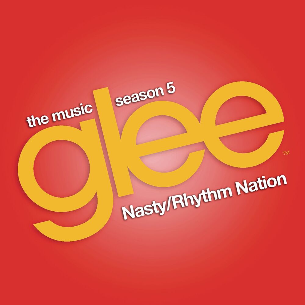 Picture of Nasty / Rhythm Nation (Glee Cast Version)