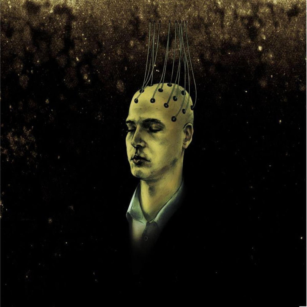 Pochette Music of the Mind