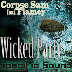 Cover of Wicked Party
